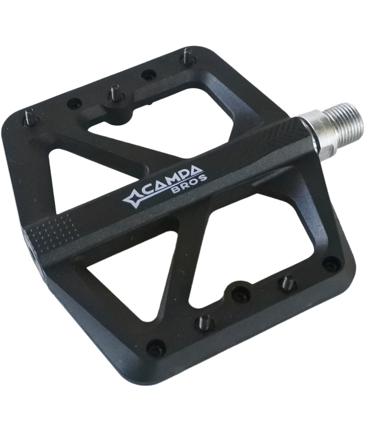 Pedali Campa Bros Assault VI resina con pins