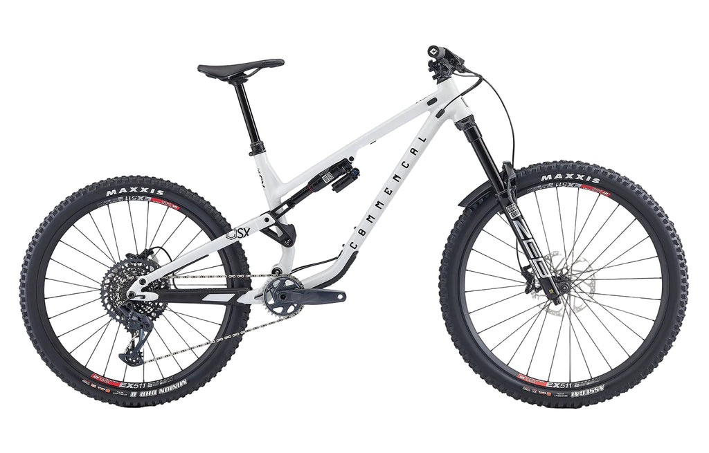 COMMENCAL META SX V4 RACE