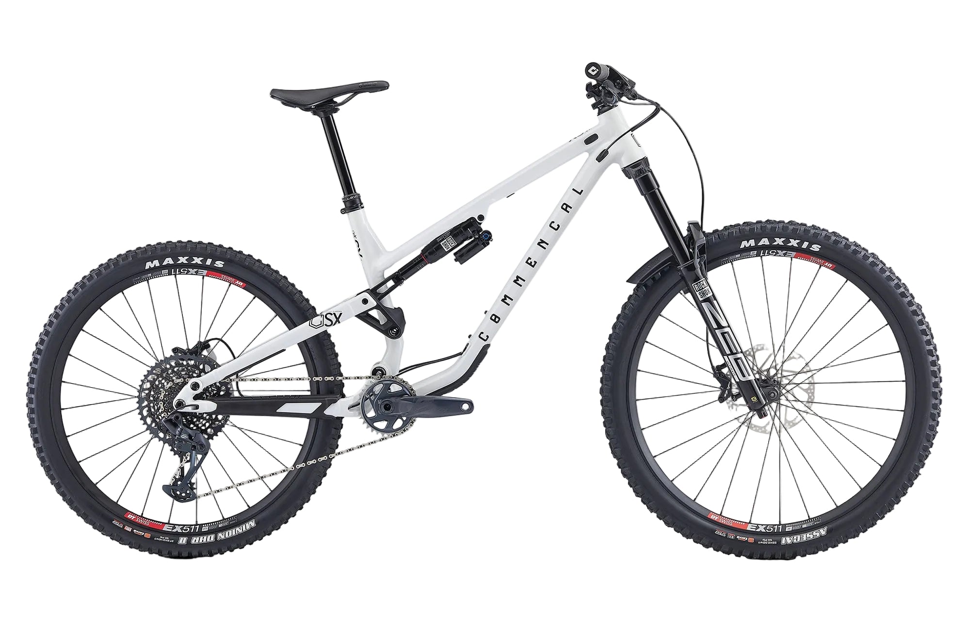 COMMENCAL META SX V4 RACE