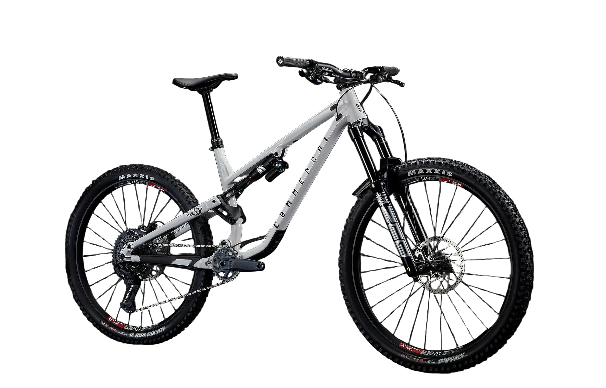 COMMENCAL META SX V4 RACE