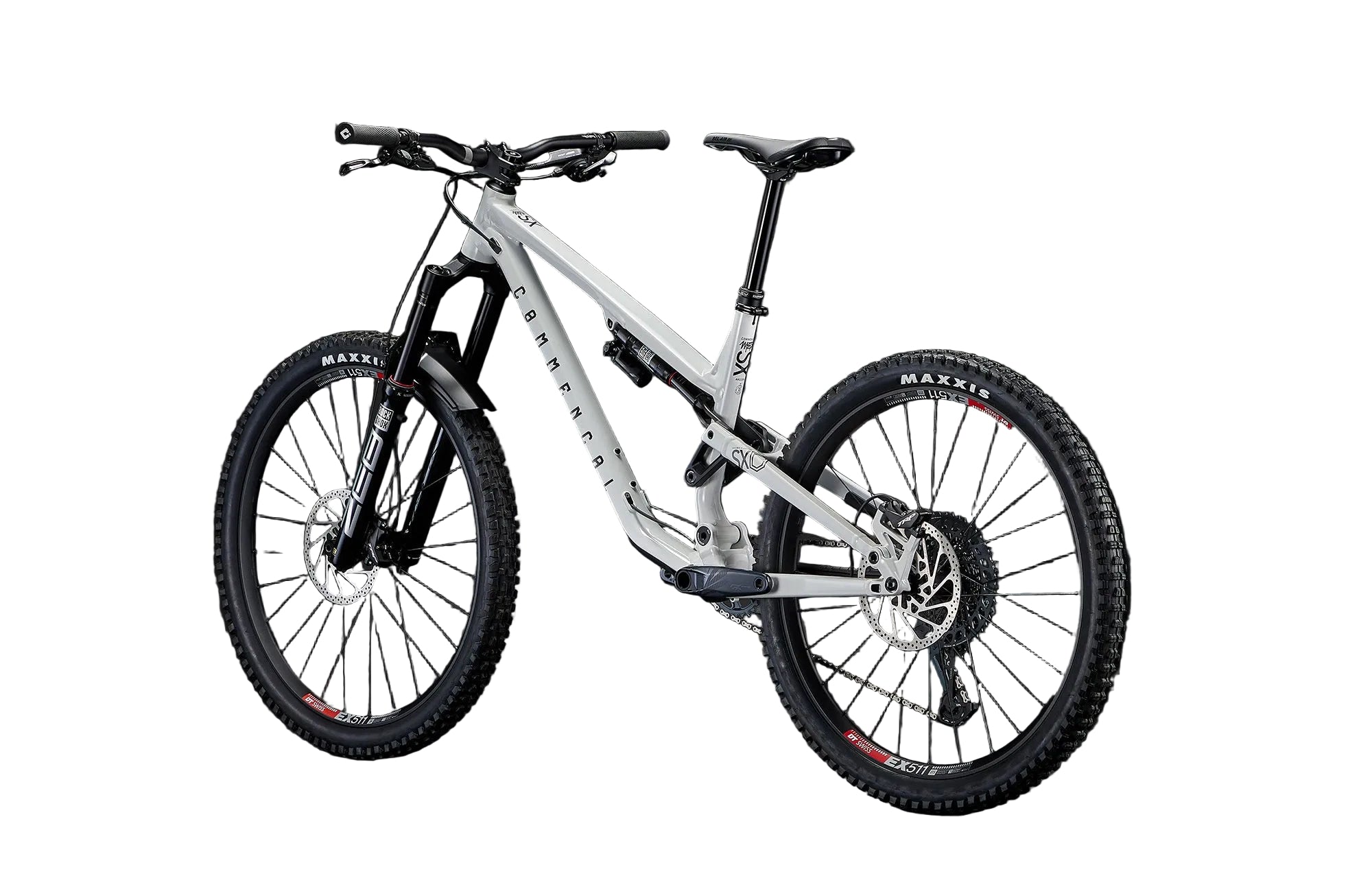 COMMENCAL META SX V4 RACE