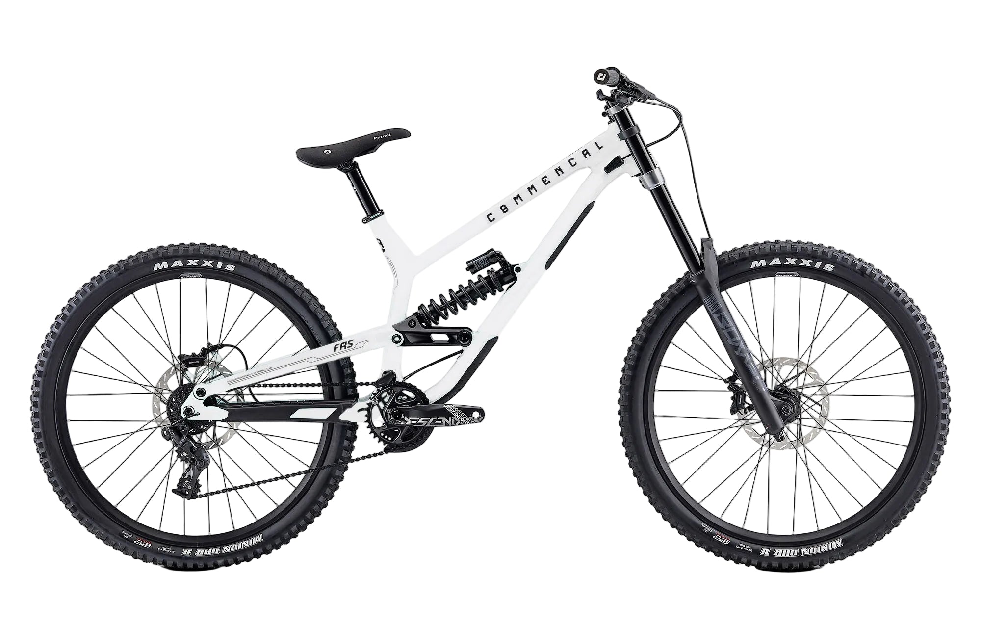 COMMENCAL FRS RIDE