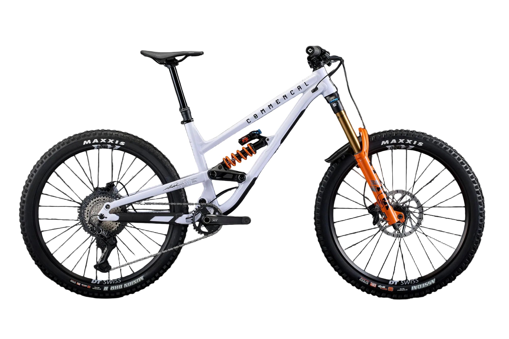 COMMENCAL CLASH Signature 2026