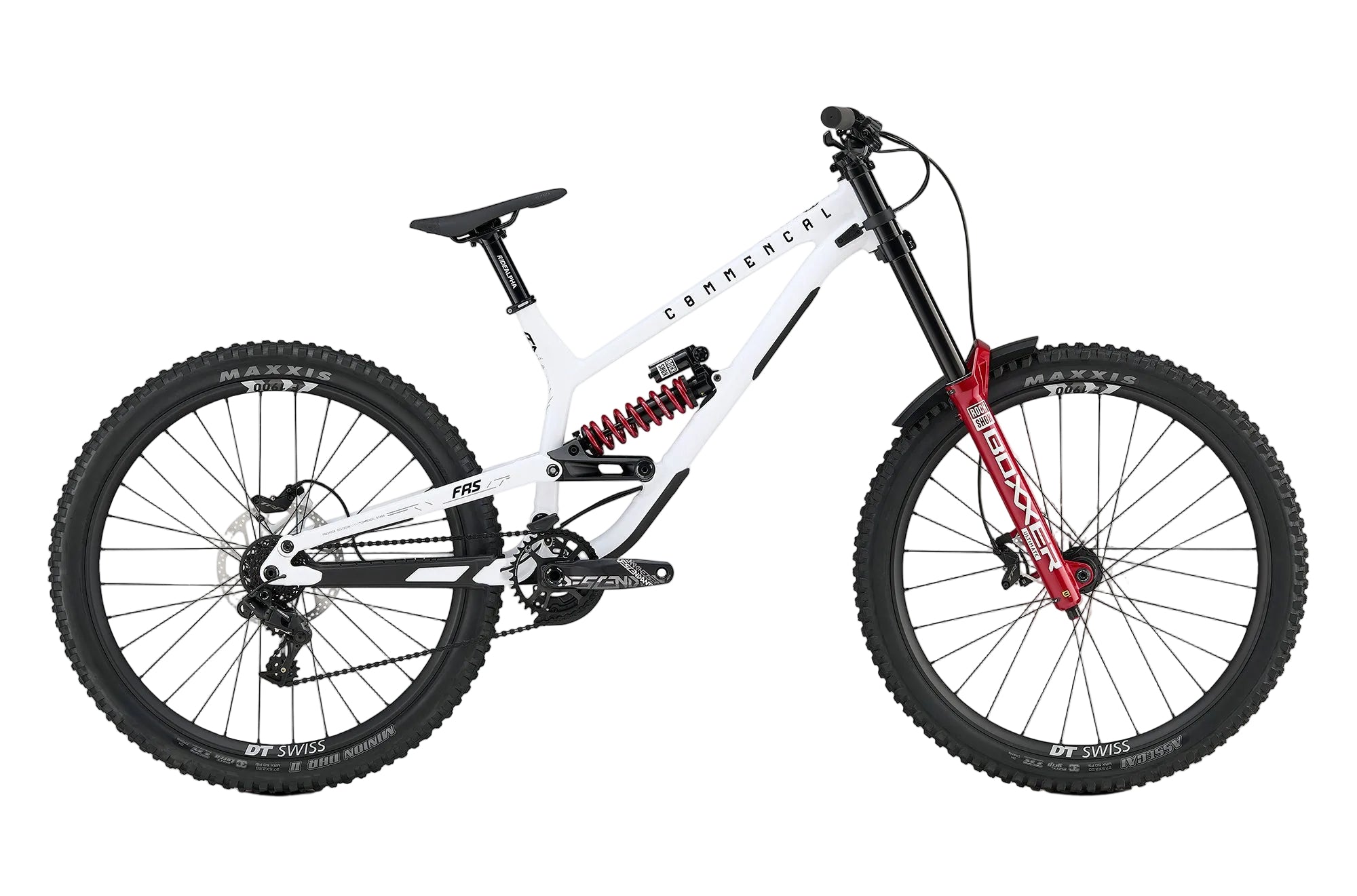COMMENCAL FRS ROCKSHOX 2026