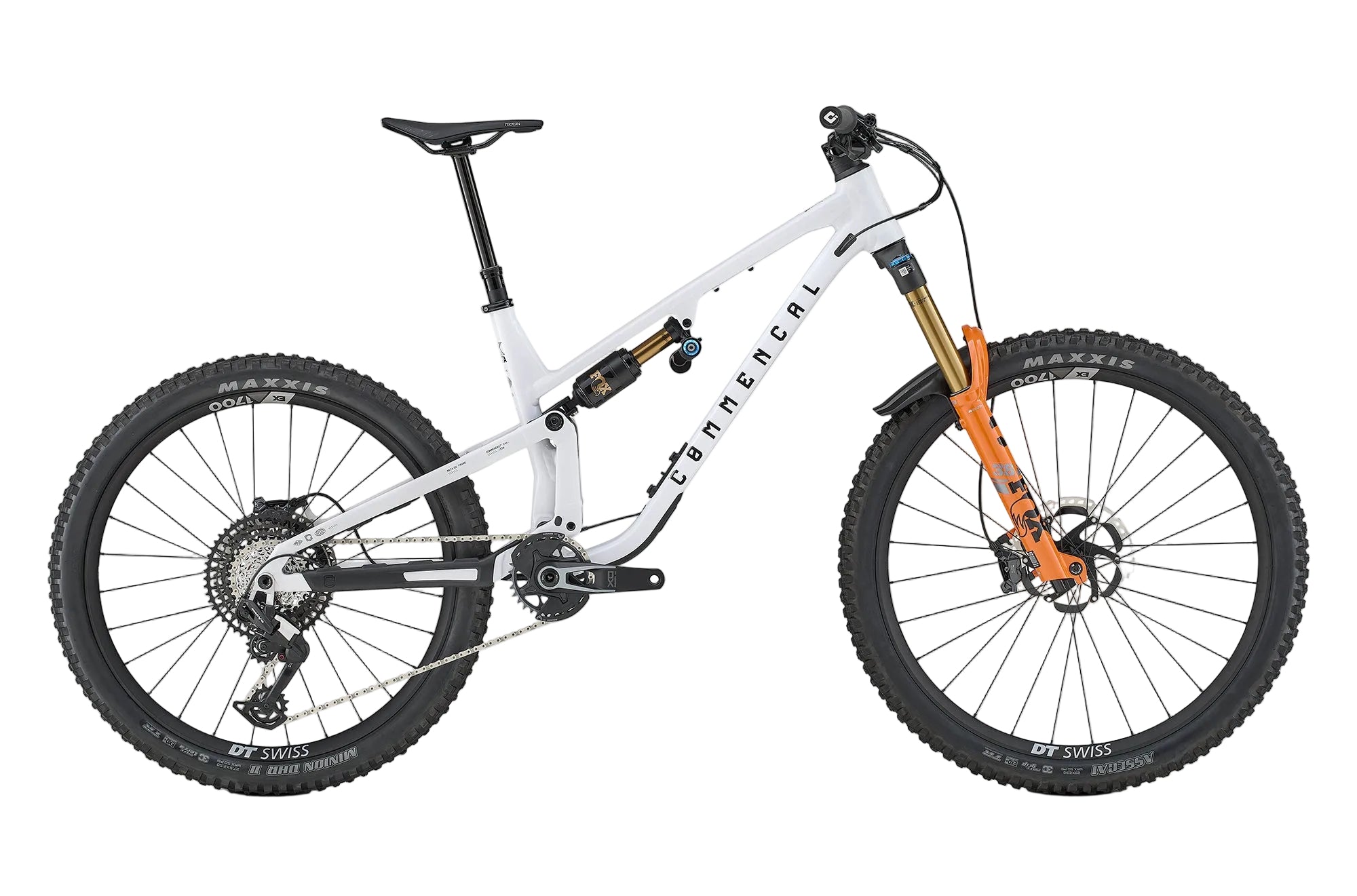 COMMENCAL META SX V5 SIGNATURE 2026