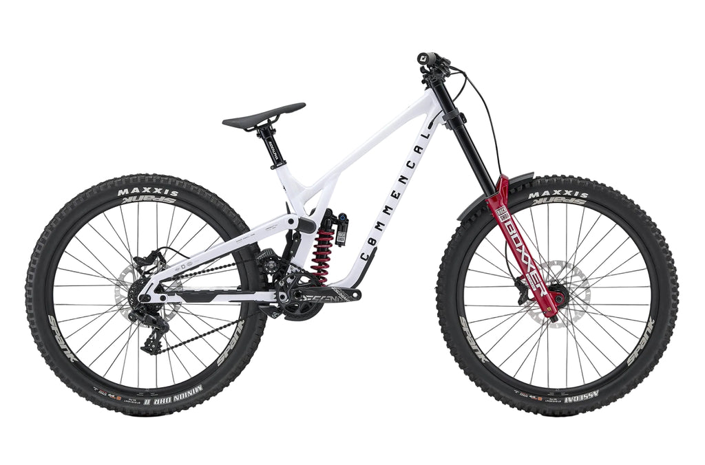 COMMENCAL SUPREME DH V5 XS 2026