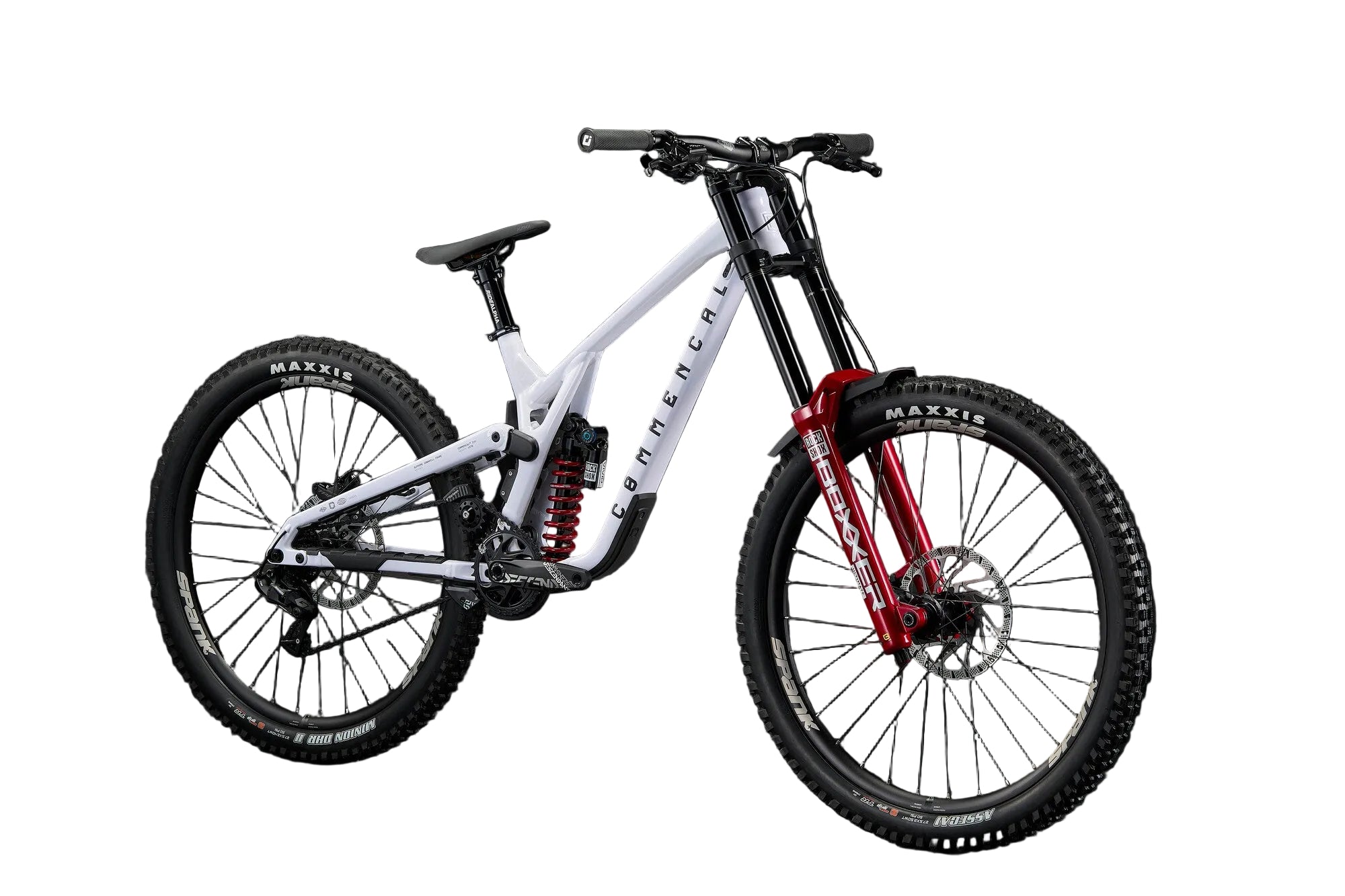 COMMENCAL SUPREME DH V5 XS 2026