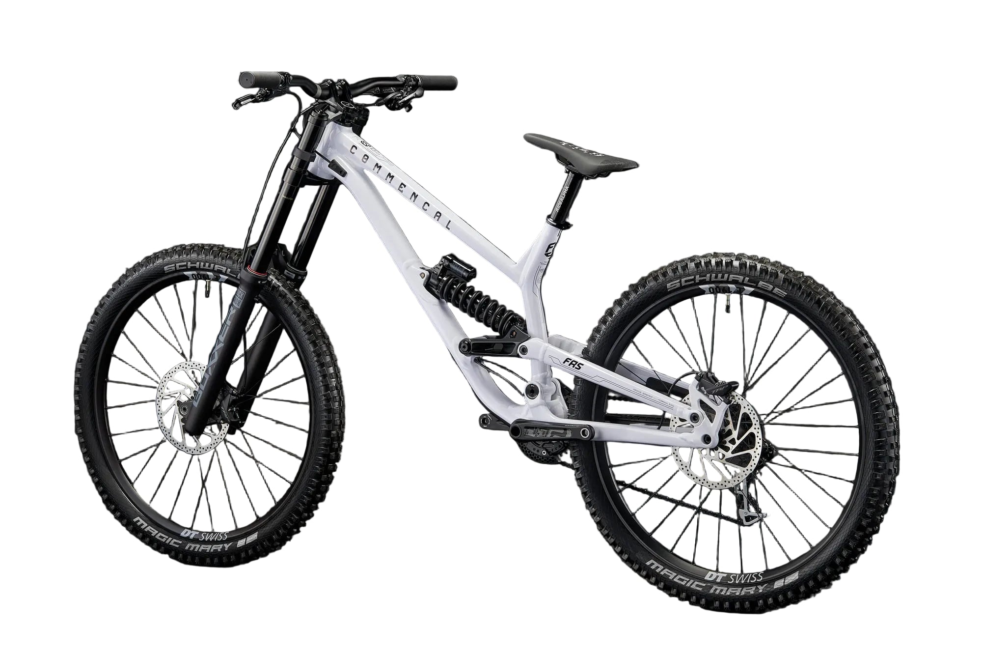 COMMENCAL FRS PARK 2026