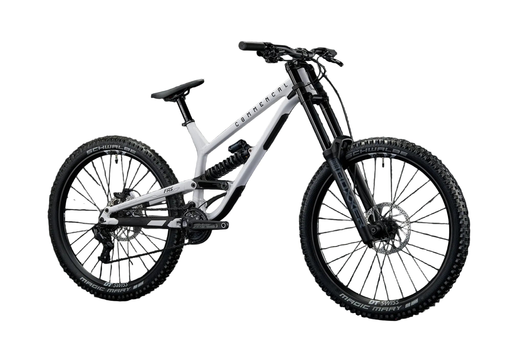 COMMENCAL FRS PARK 2026