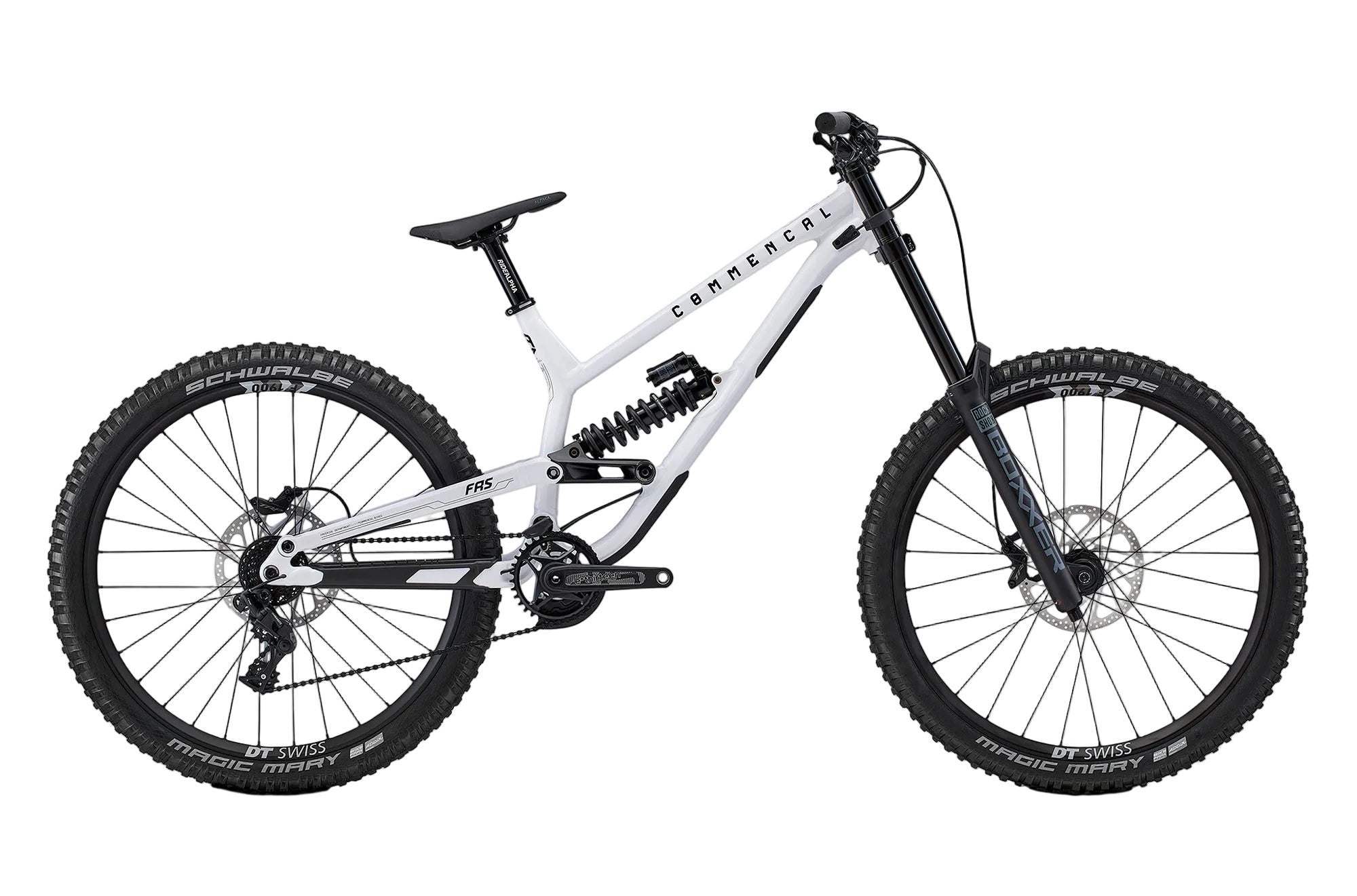COMMENCAL FRS PARK 2026
