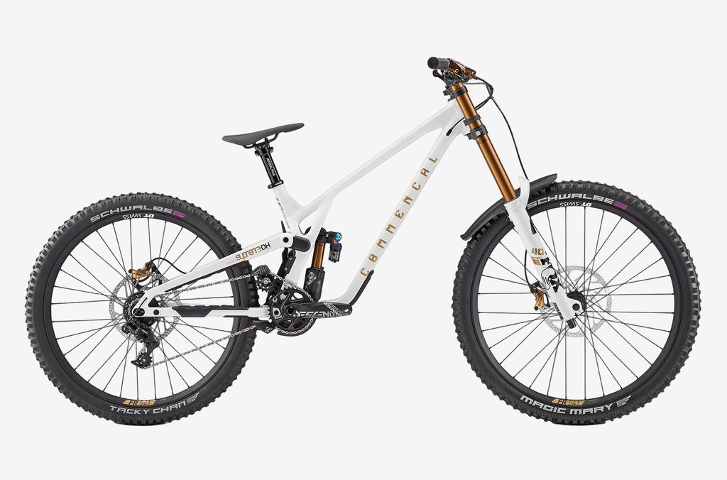 COMMENCAL SUPREME DH V5 SIGNATURE LTD 2025