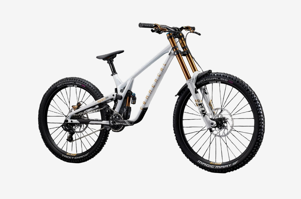 COMMENCAL SUPREME DH V5 SIGNATURE LTD 2025
