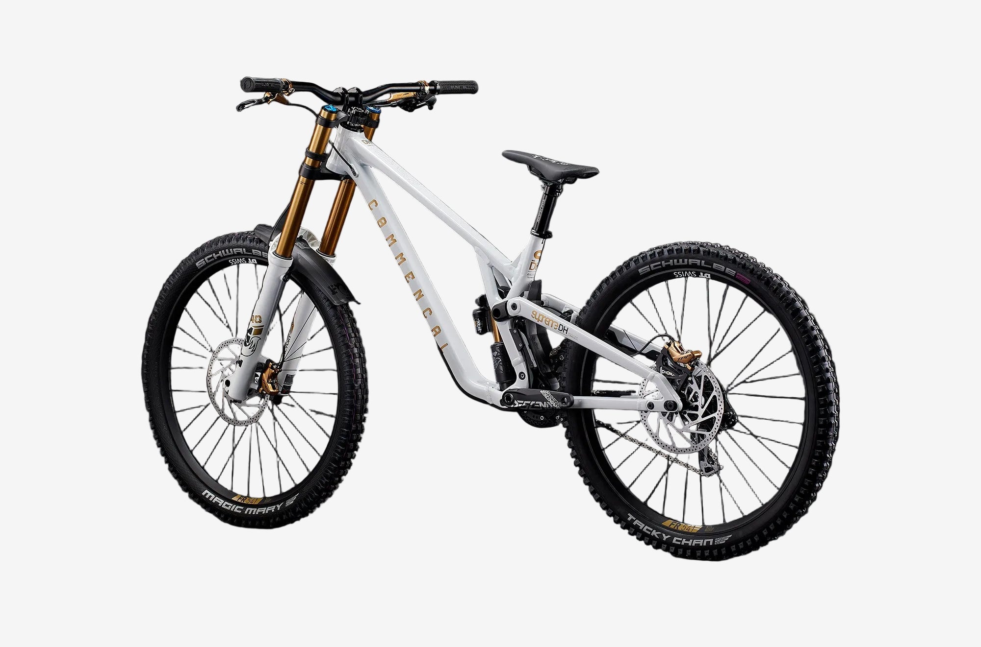 COMMENCAL SUPREME DH V5 SIGNATURE LTD 2025