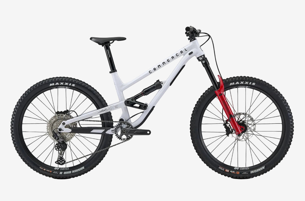 COMMENCAL CLASH MARZO 2026
