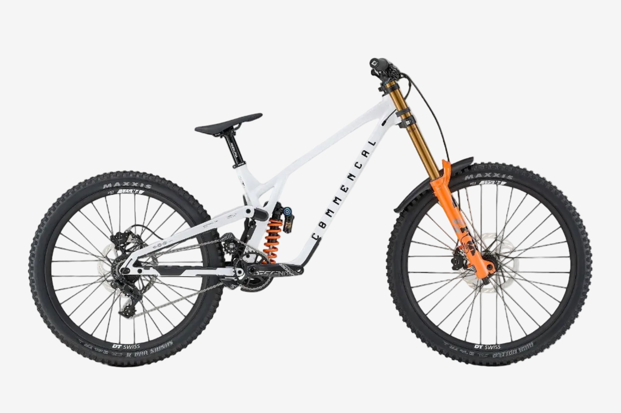 COMMENCAL SUPREME DH V5 SIGNATURE 2026