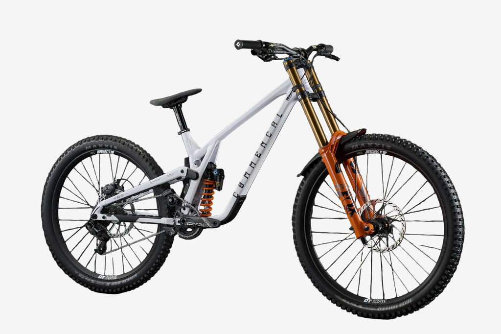 COMMENCAL SUPREME DH V5 SIGNATURE 2026