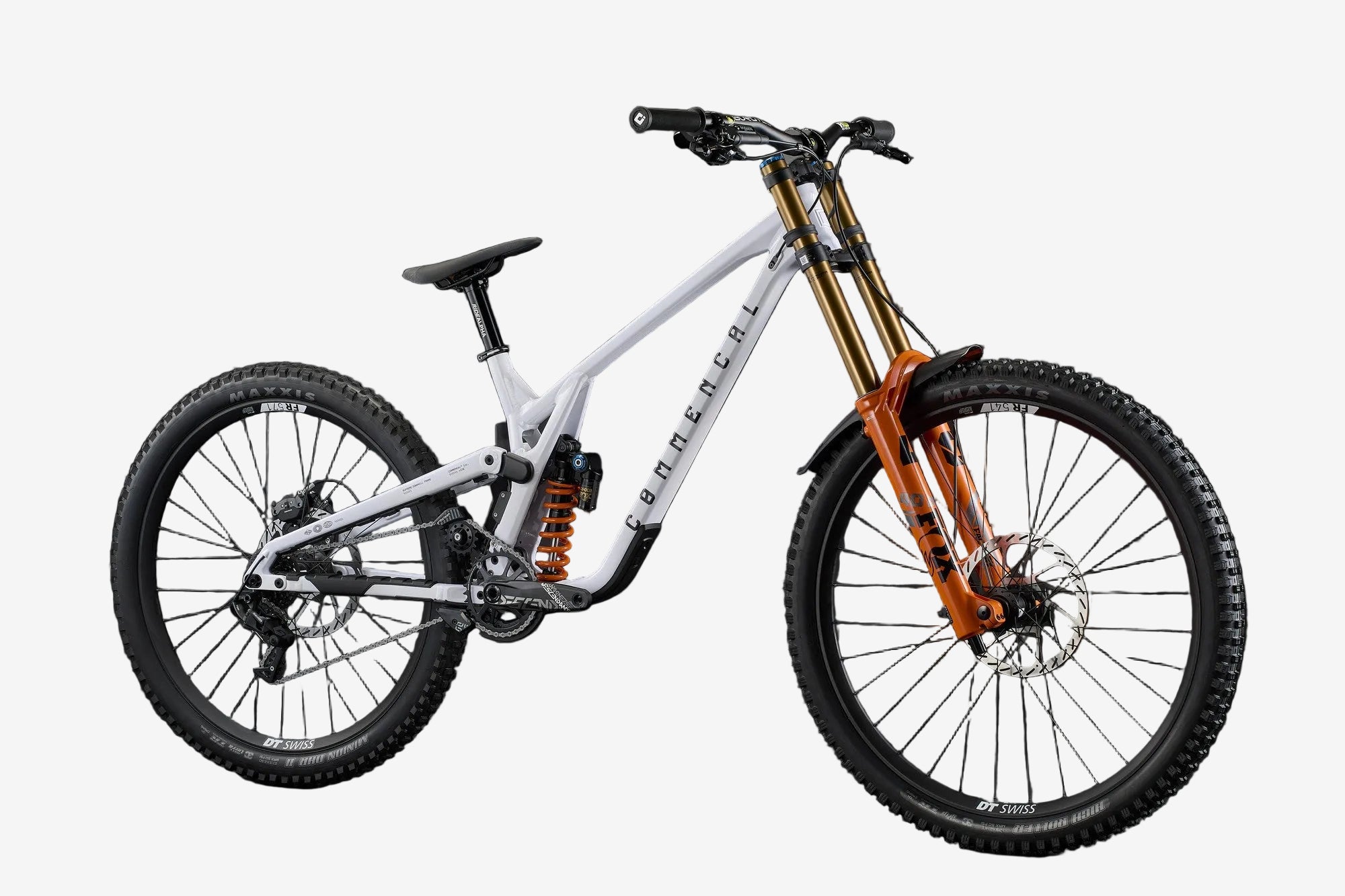 COMMENCAL SUPREME DH V5 SIGNATURE 2026