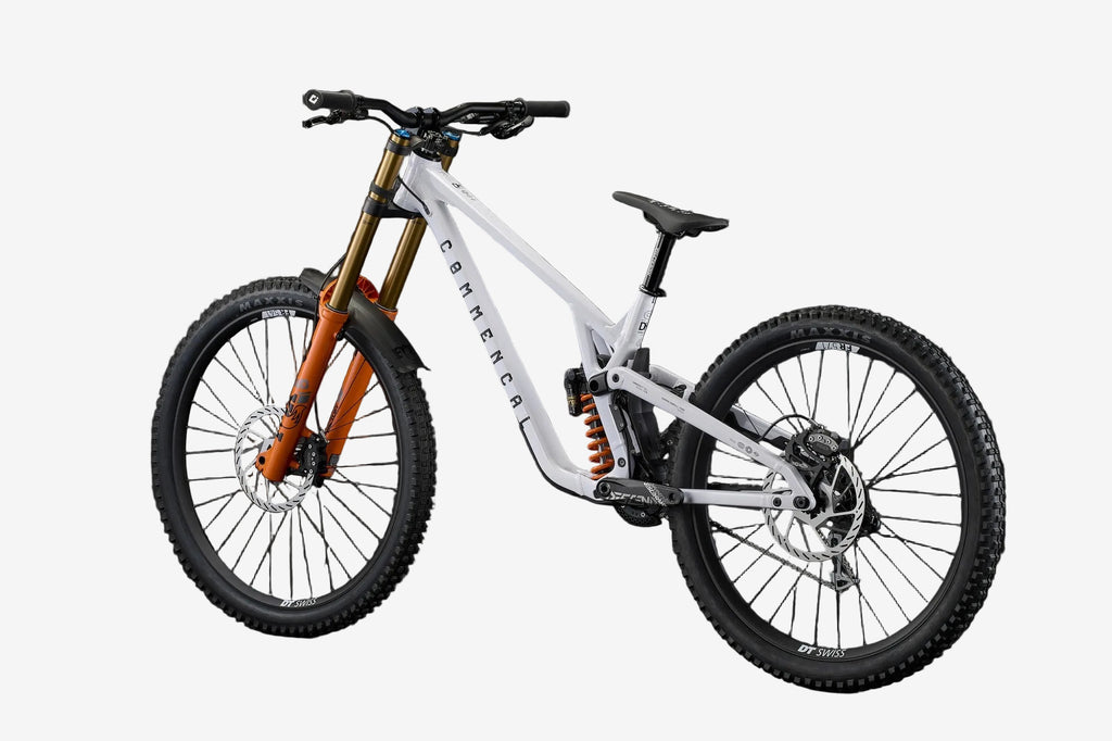 COMMENCAL SUPREME DH V5 SIGNATURE 2026
