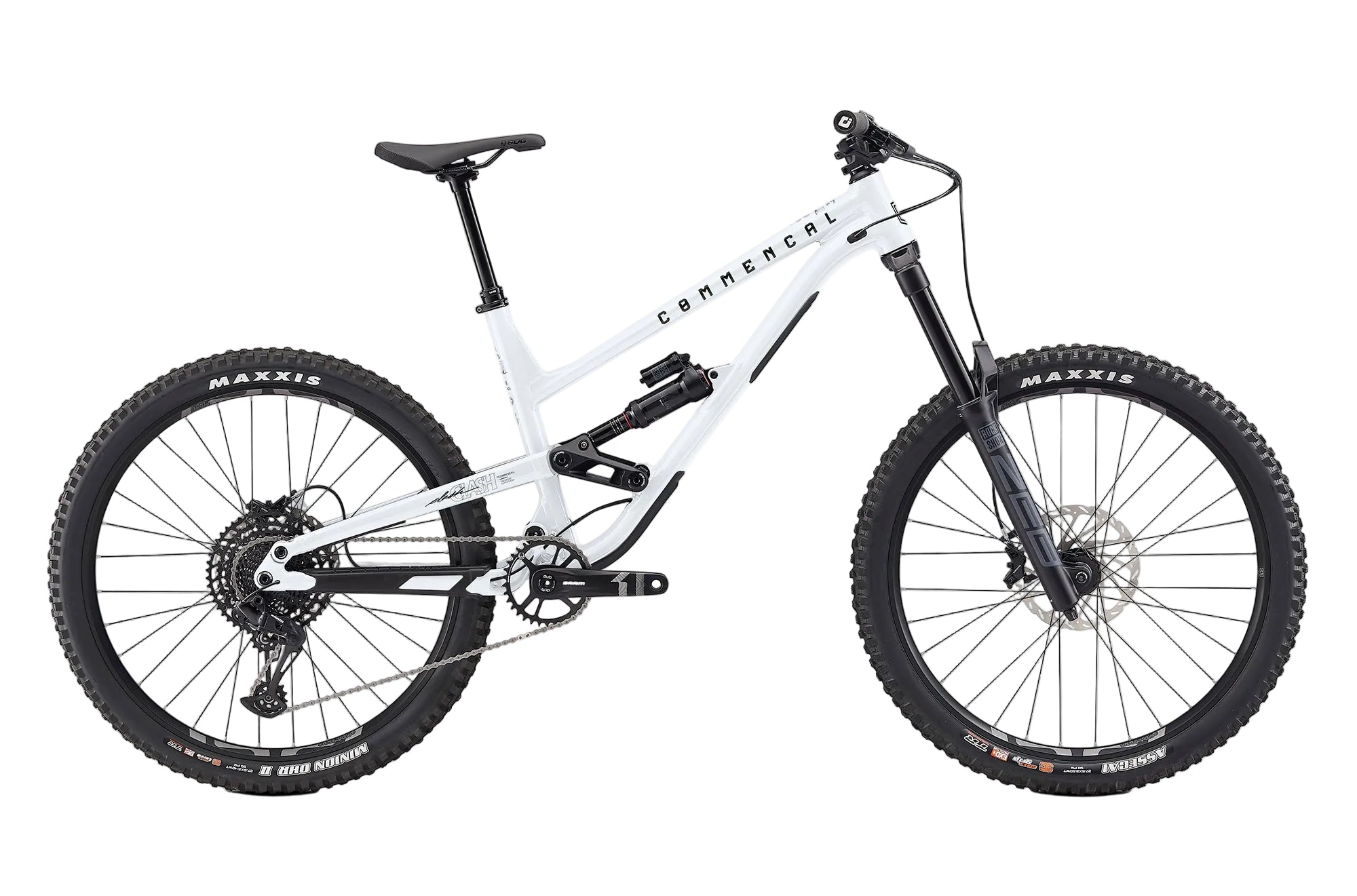 COMMENCAL CLASH RIDE 2026