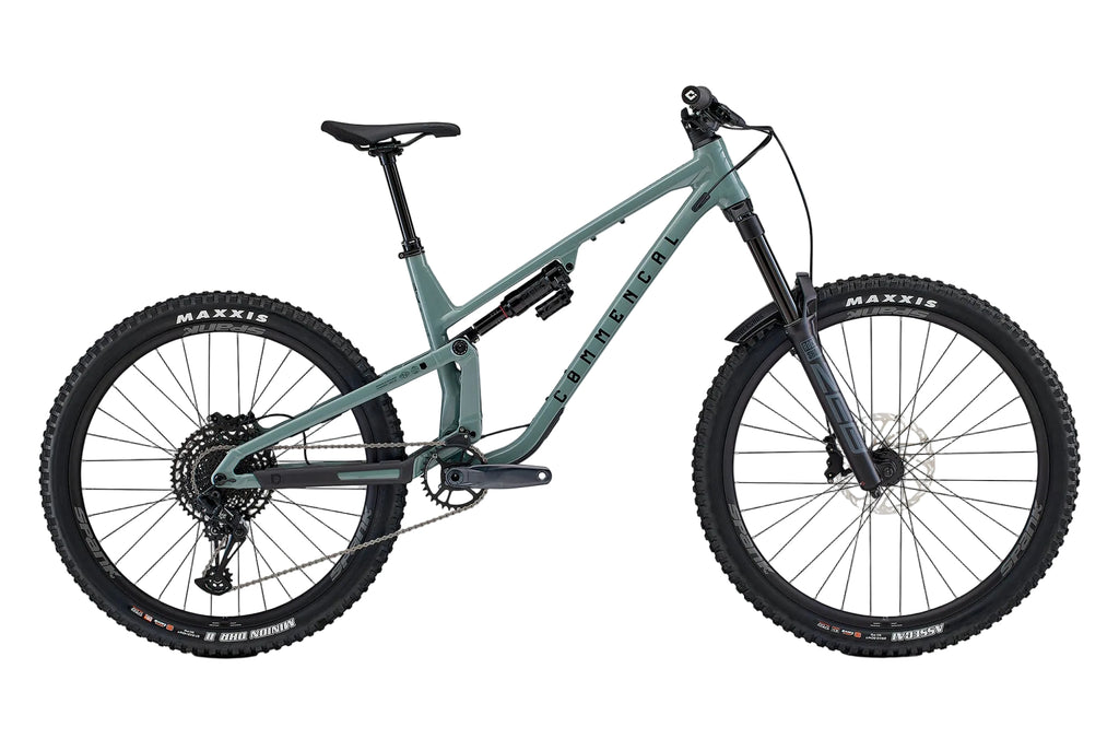 COMMENCAL META SX V5 RIDE