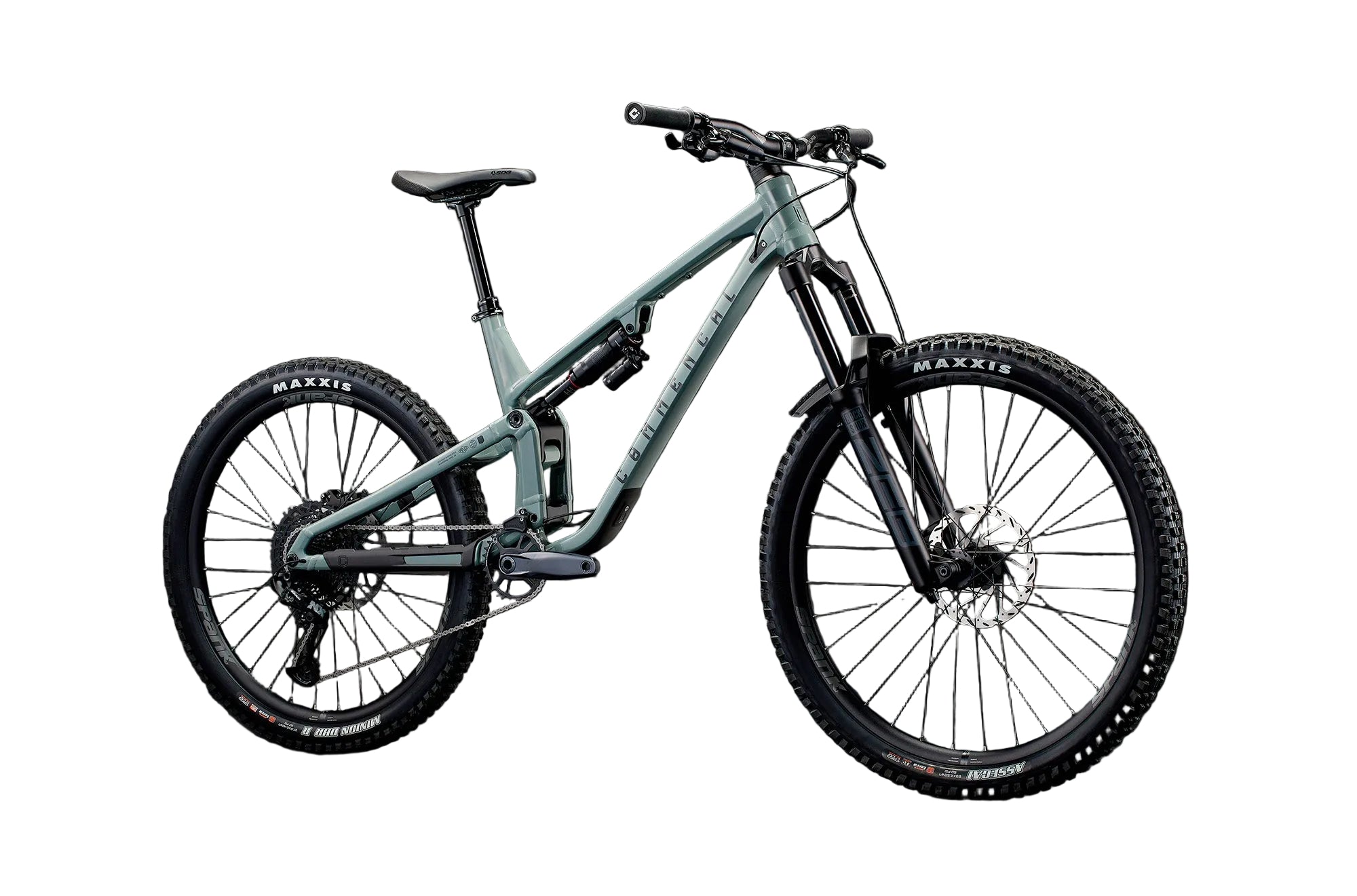 COMMENCAL META SX V5 RIDE