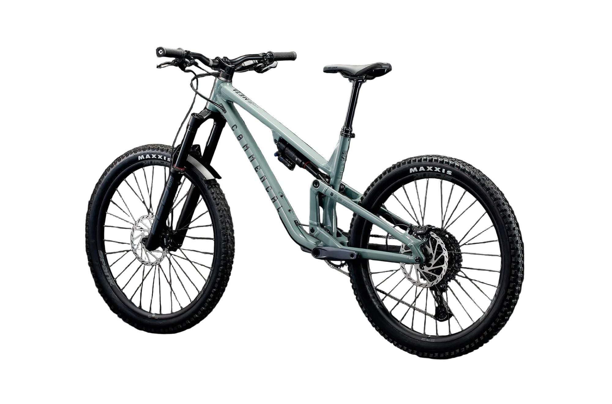 COMMENCAL META SX V5 RIDE