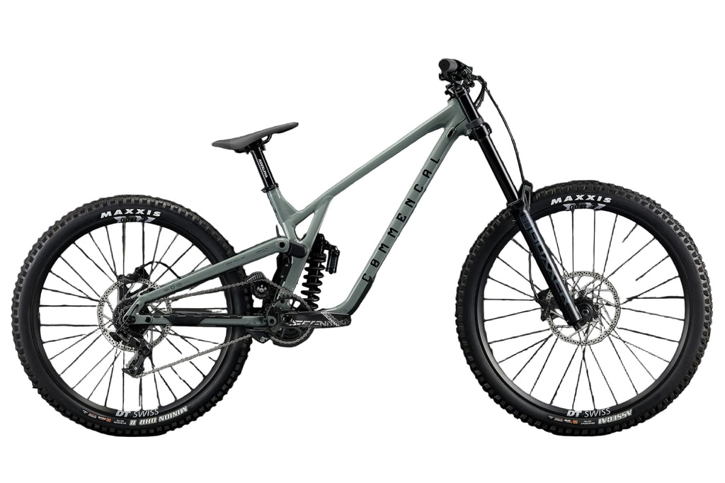 COMMENCAL SUPREME DH V5 RIDE 2026