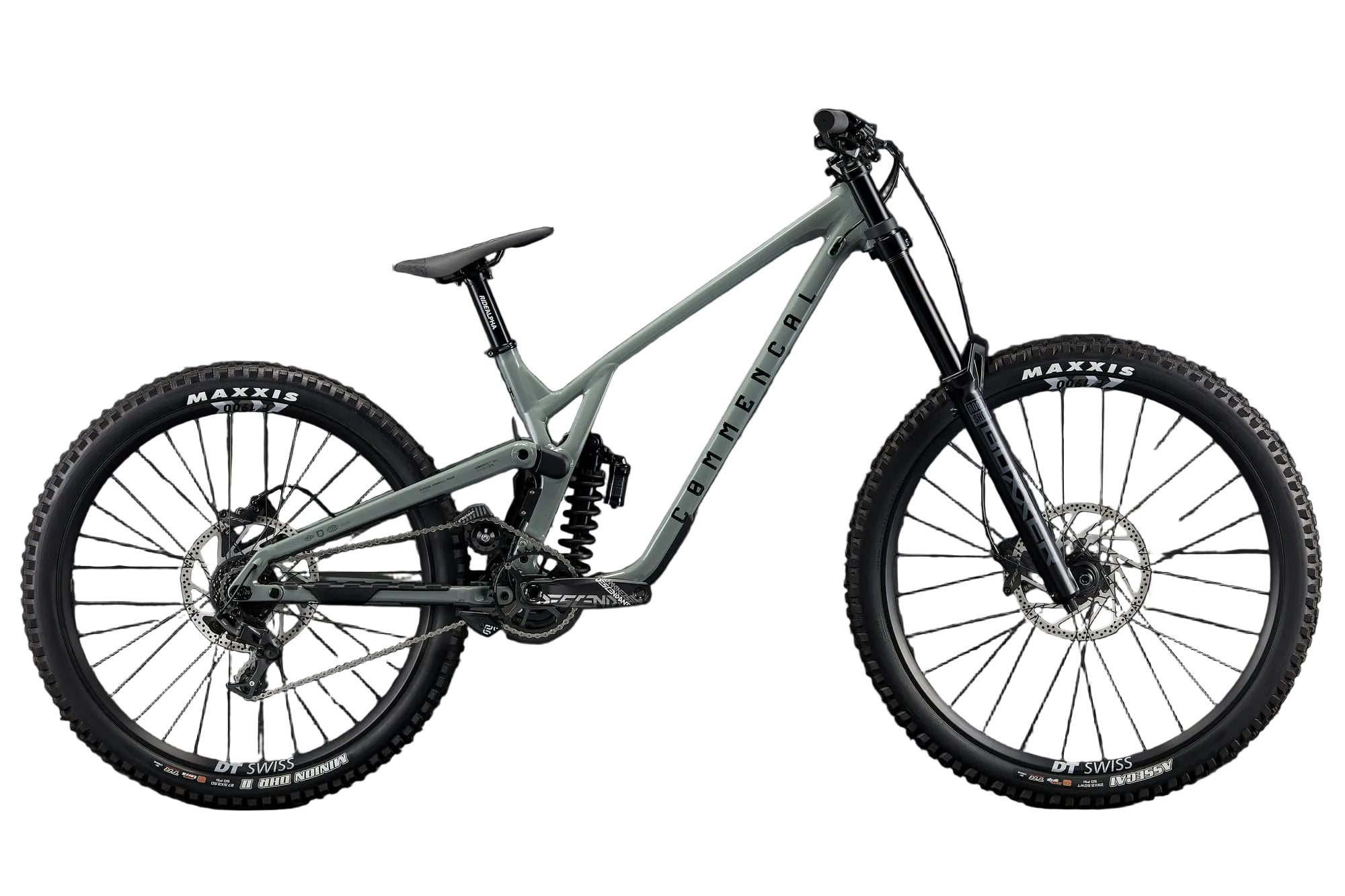 COMMENCAL SUPREME DH V5 RIDE 2026
