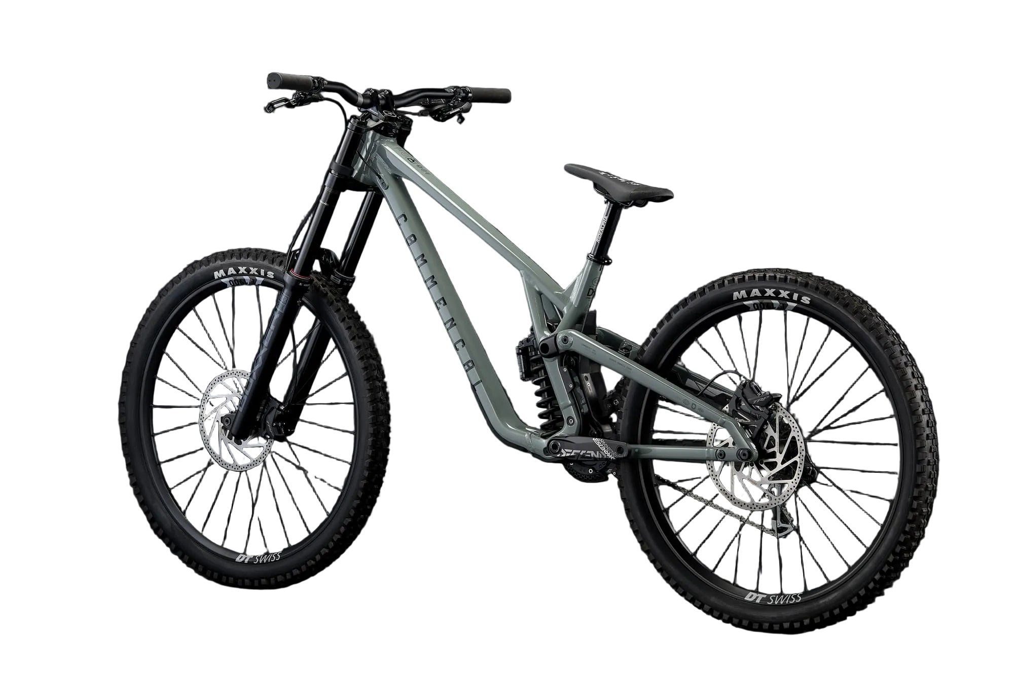 COMMENCAL SUPREME DH V5 RIDE 2026