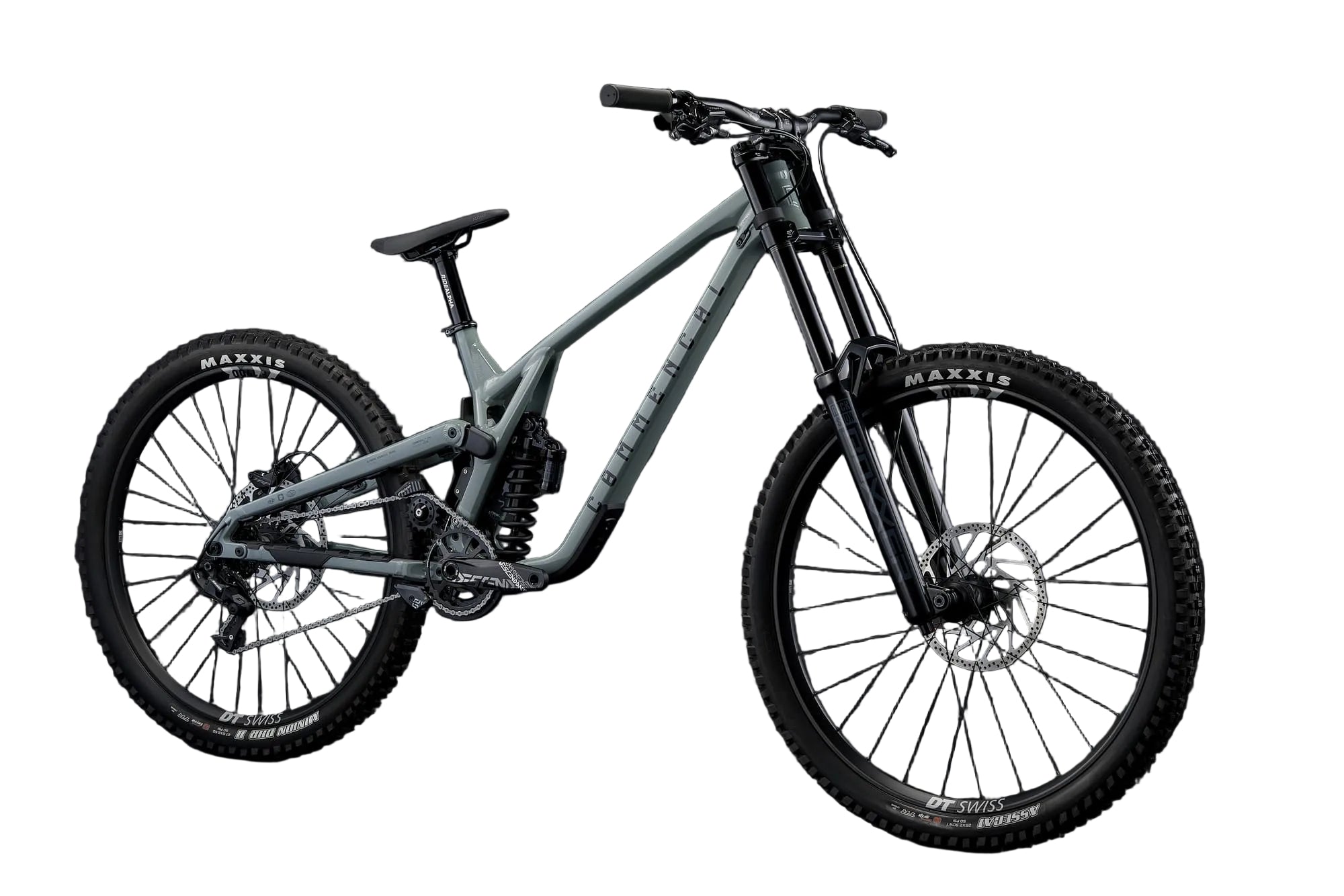 COMMENCAL SUPREME DH V5 RIDE 2026