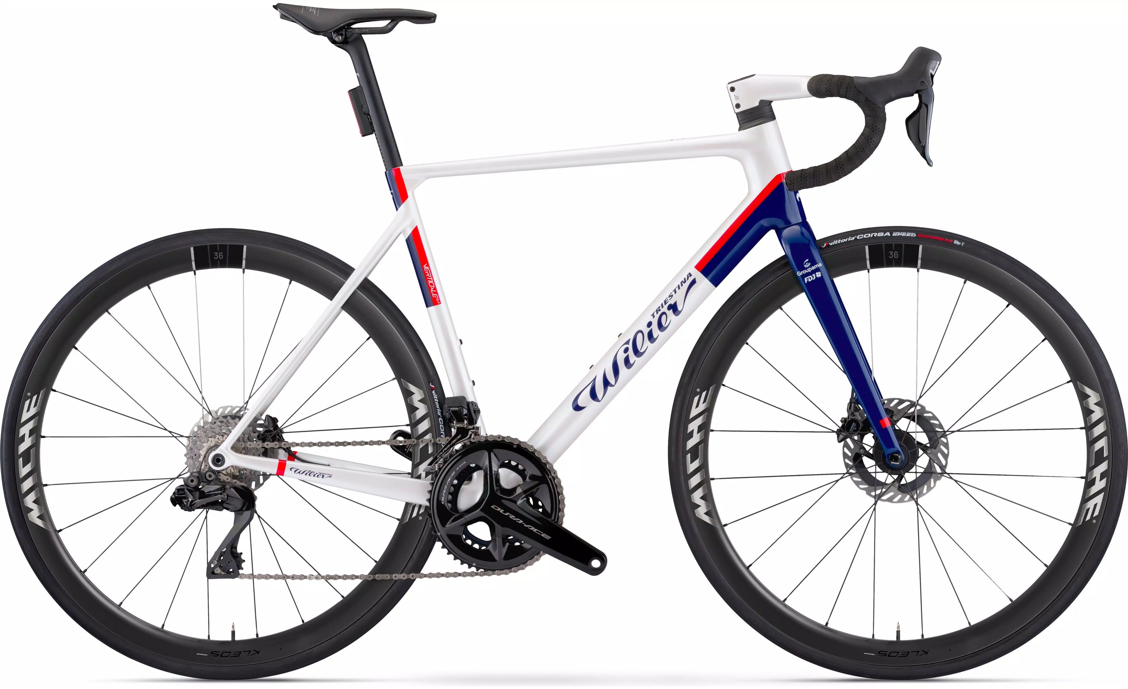 Seka Spear RDC Frame 