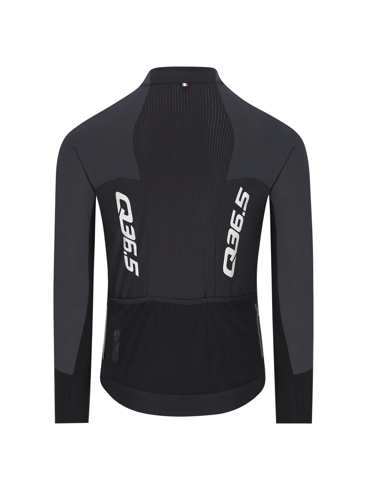 Q36.5 Dottore Hybrid Que Maglia Maniche Lunghe