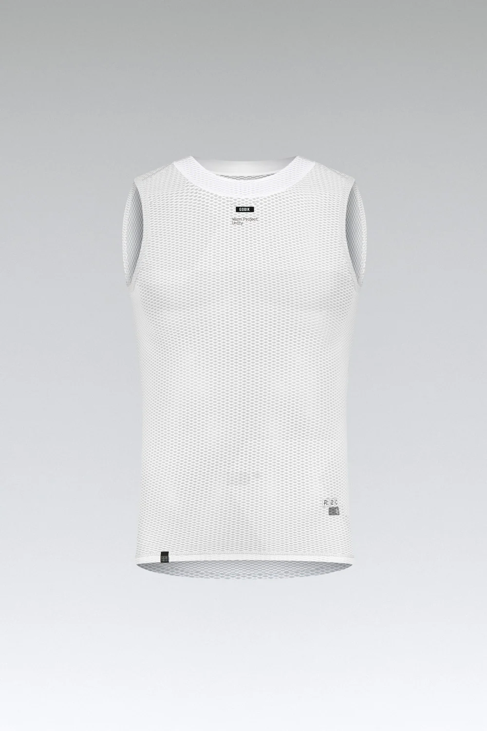 Maglia intima senza maniche UOMO GOBIK Second Skin Salt