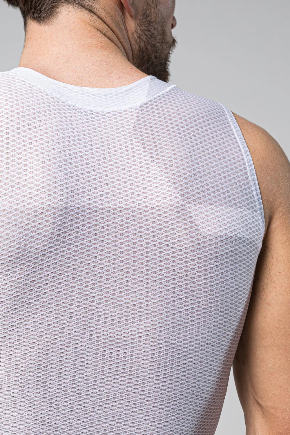 Maglia intima senza maniche UOMO GOBIK Second Skin Salt