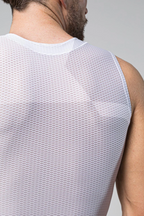 Maglia intima senza maniche UOMO GOBIK Second Skin Salt