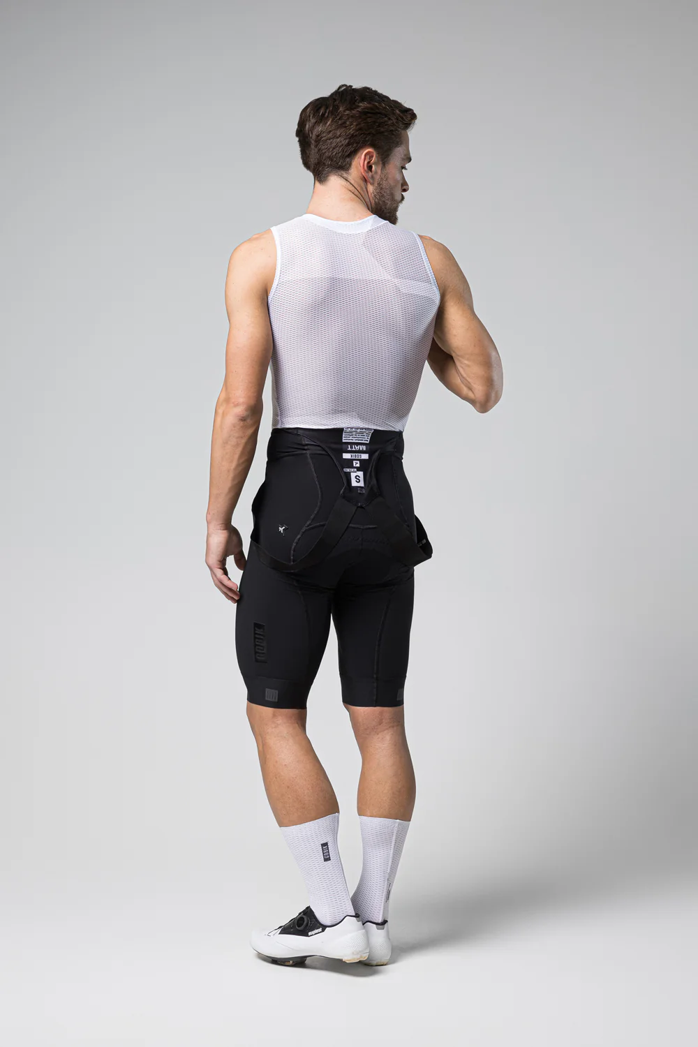 Maglia intima senza maniche UOMO GOBIK Second Skin Salt