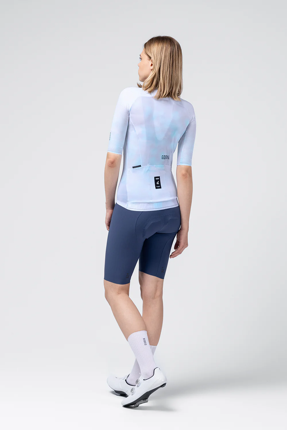 MAGLIA MANICA CORTA UNISEX GOBIK Reactive Gossy