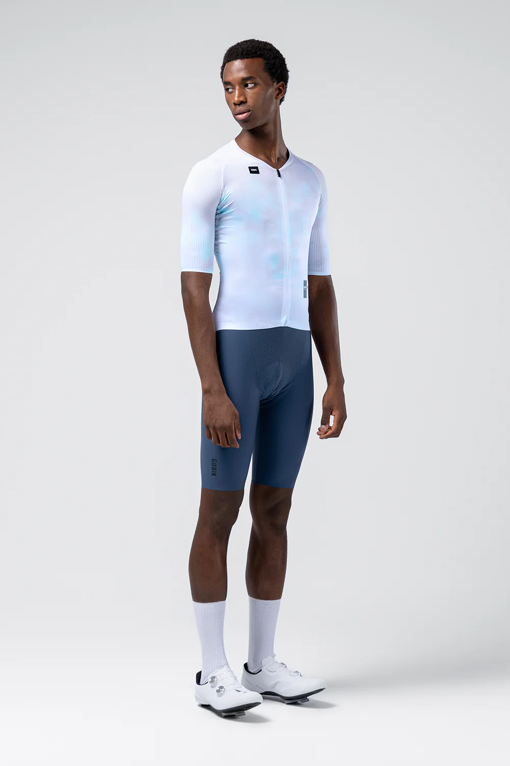 MAGLIA MANICA CORTA UNISEX GOBIK Reactive Gossy