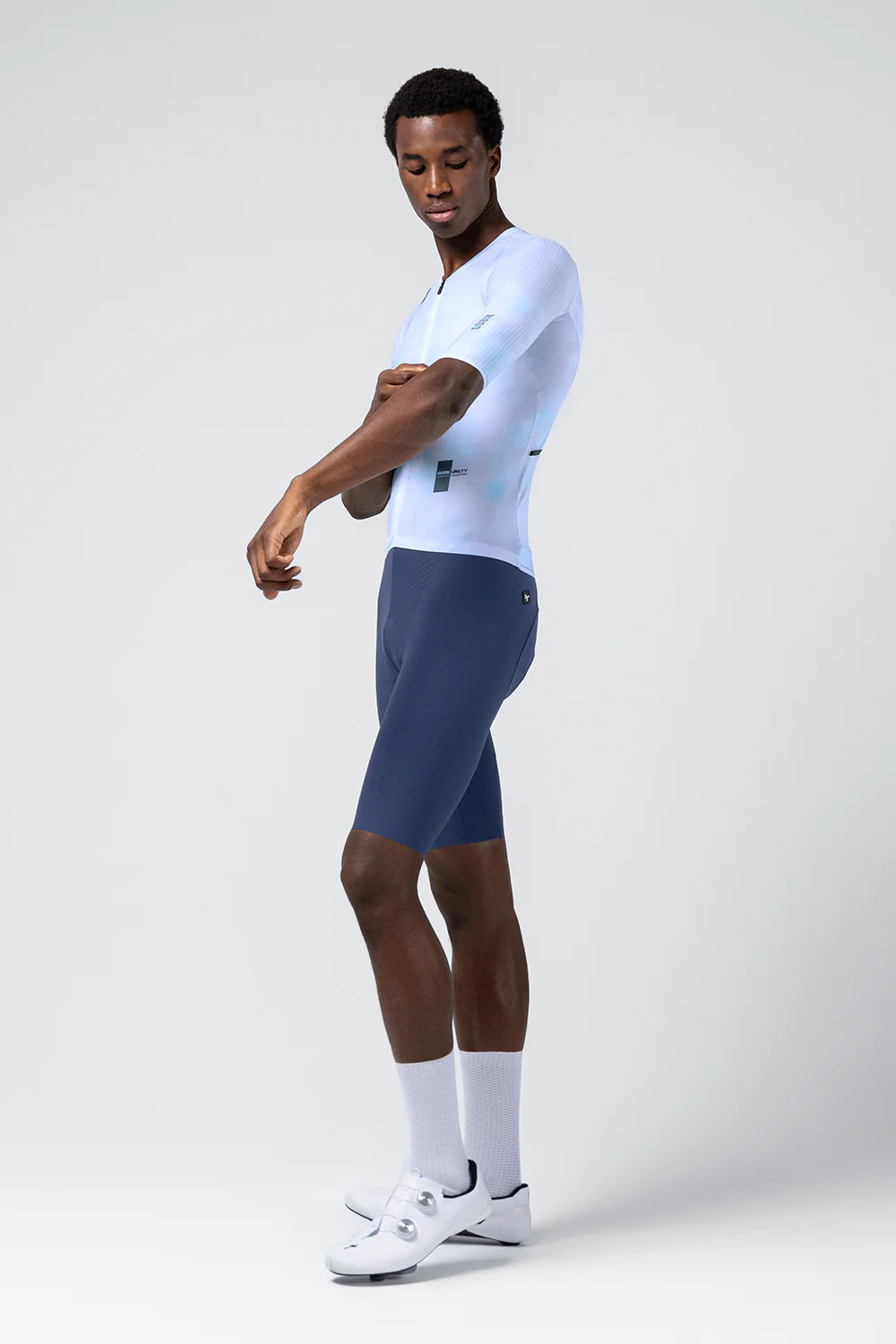 MAGLIA MANICA CORTA UNISEX GOBIK Reactive Gossy