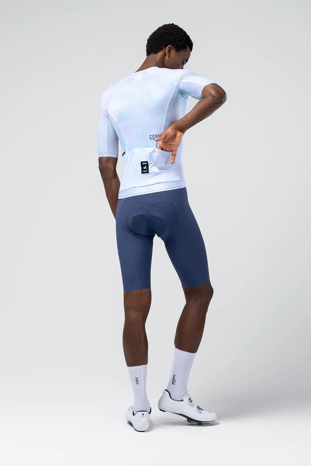 MAGLIA MANICA CORTA UNISEX GOBIK Reactive Gossy