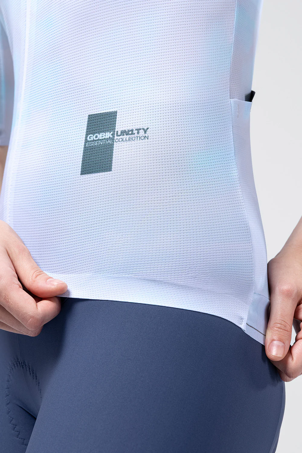 MAGLIA MANICA CORTA UNISEX GOBIK Reactive Gossy