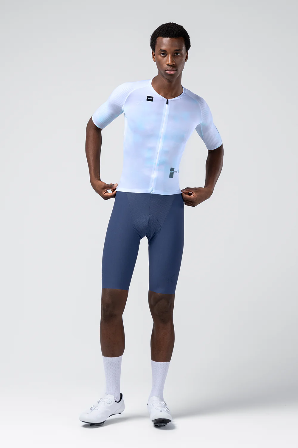 MAGLIA MANICA CORTA UNISEX GOBIK Reactive Gossy