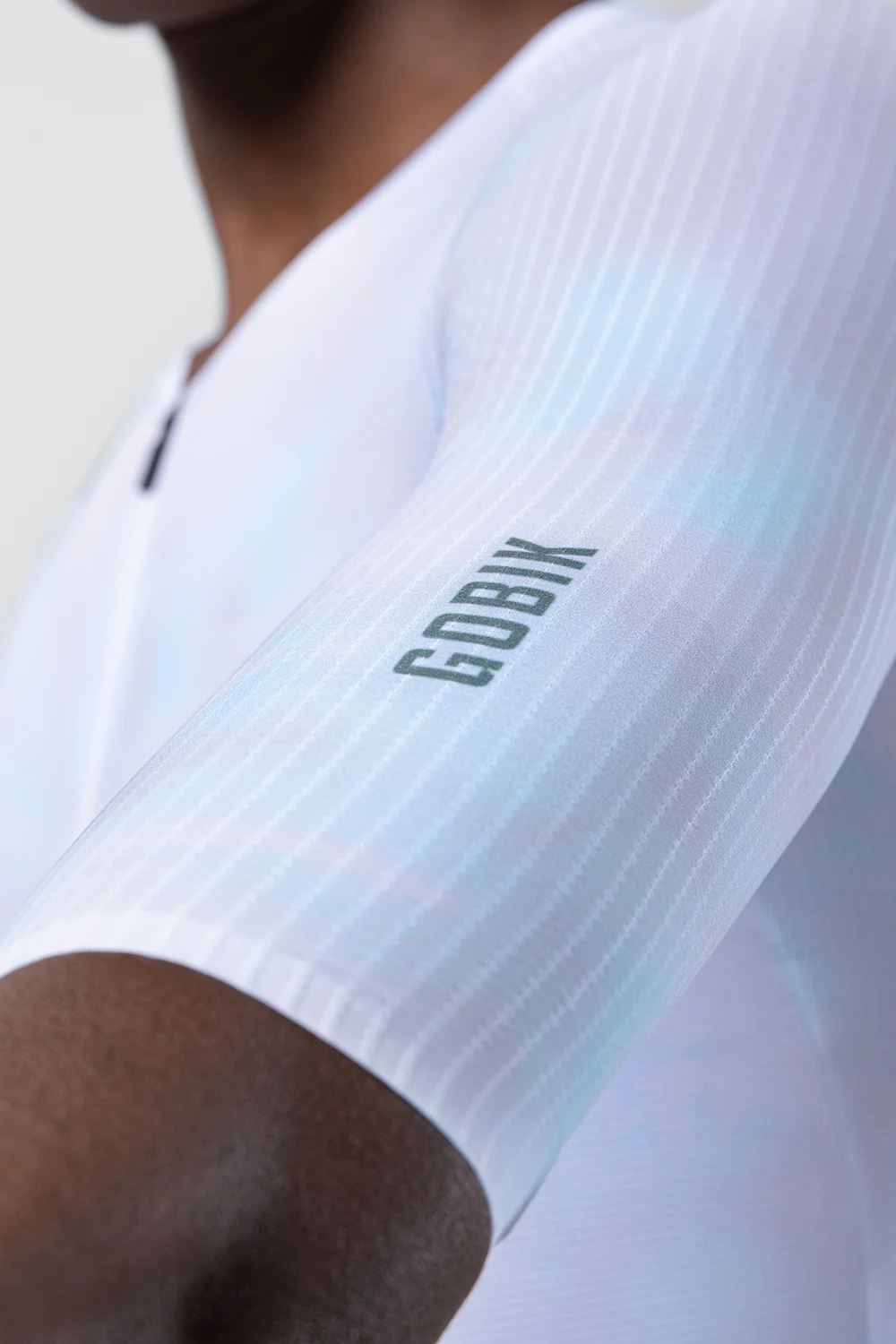 MAGLIA MANICA CORTA UNISEX GOBIK Reactive Gossy