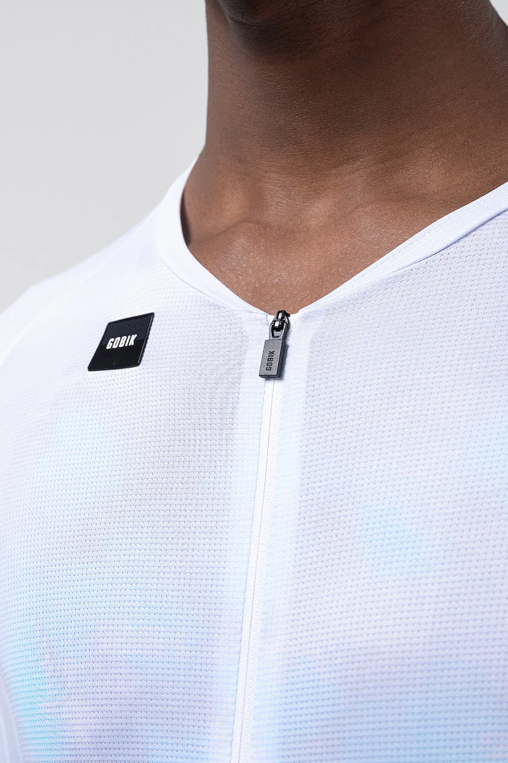 MAGLIA MANICA CORTA UNISEX GOBIK Reactive Gossy