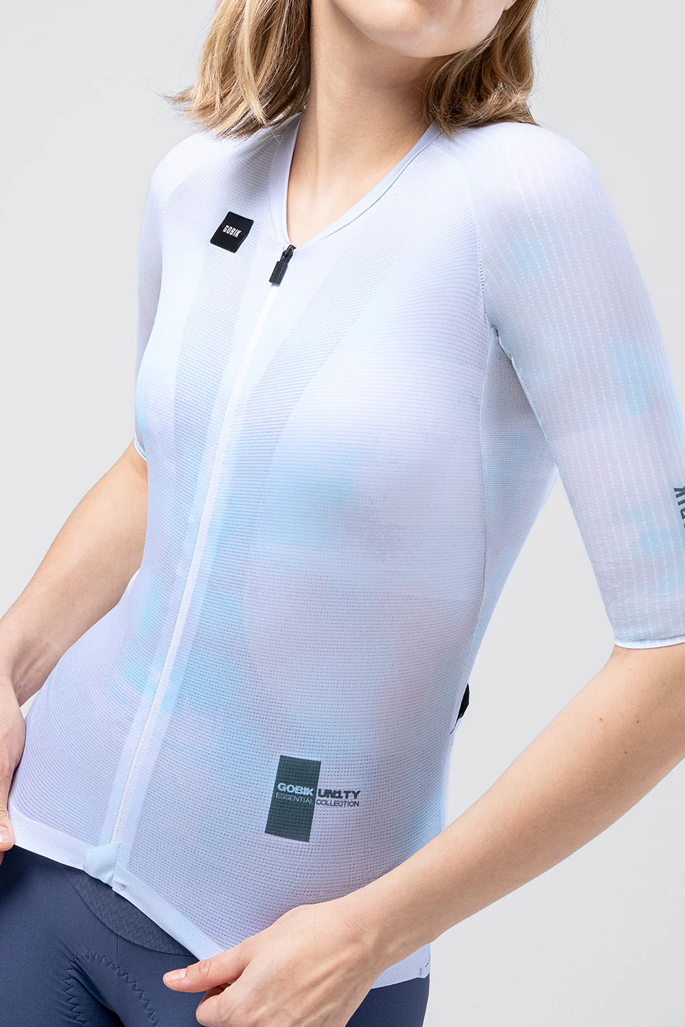 MAGLIA MANICA CORTA UNISEX GOBIK Reactive Gossy