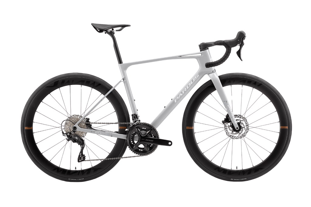 PARDUS Robin Sport | Shimano 105 Di2 2x12 | MVMT Bronze 50 Carbon