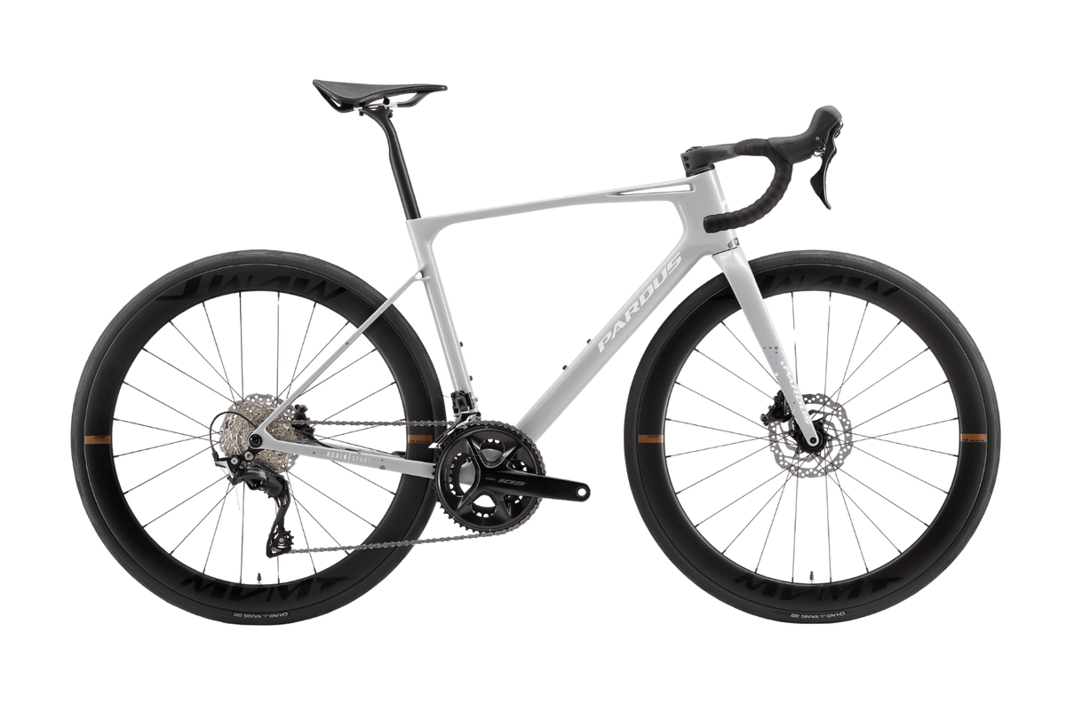 PARDUS Robin Sport | Shimano 105 Di2 2x12 | MVMT Bronze 50 Carbon