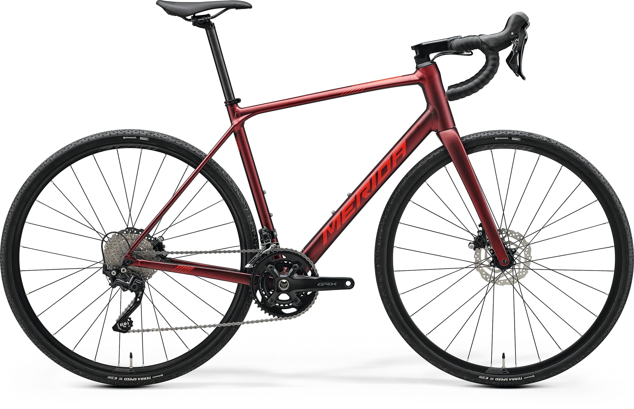 Merida SCULTURA ENDURANCE GR 500 |Shimano GRX 2x10 | Merida  expert CC