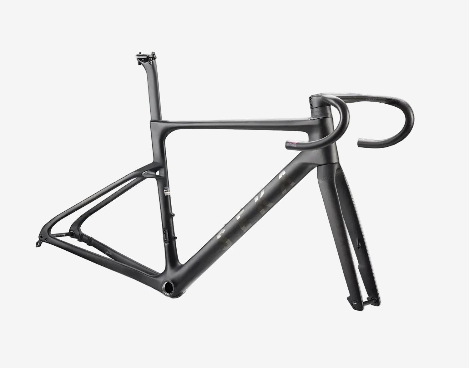 Seka Spear RDC | Shimano Dura Ace 12v Di2 | Miche RD 50 Ceramic