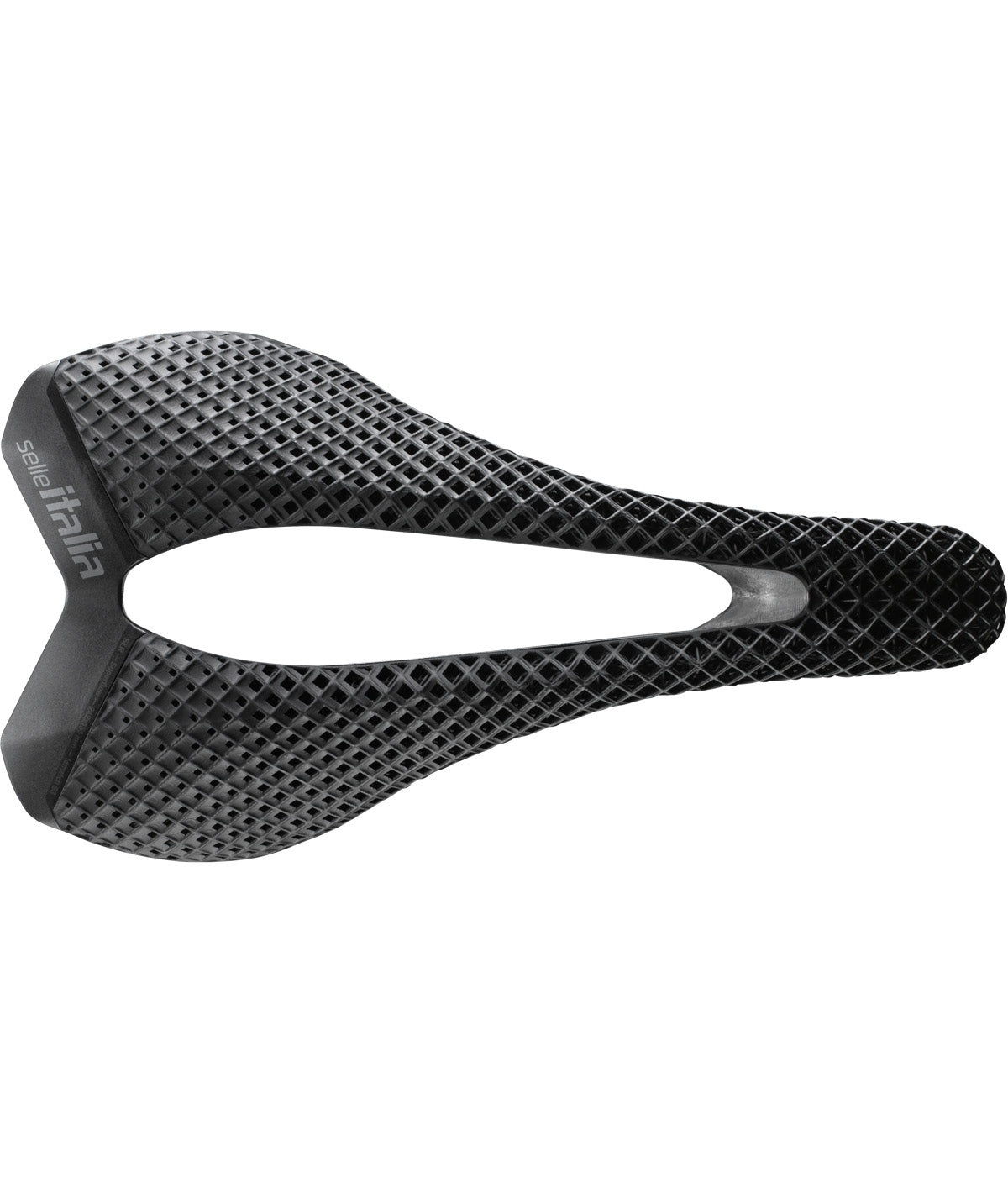 Selle Italia SLR 3D Carbon S3 telaio in carbonio nera
